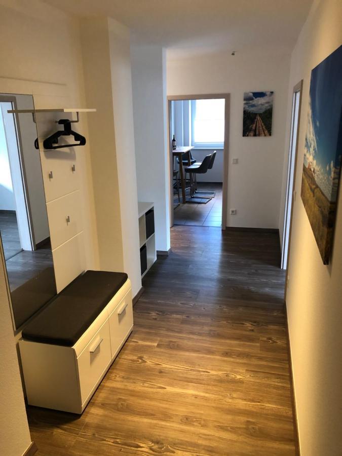 Ferienwohnung Husum Flair Exterior foto