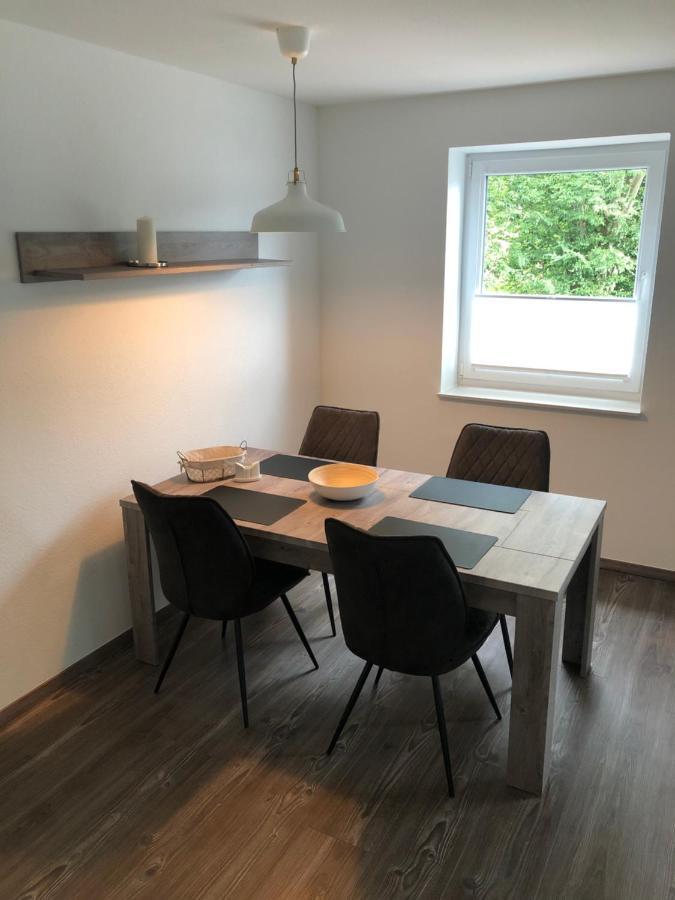 Ferienwohnung Husum Flair Exterior foto
