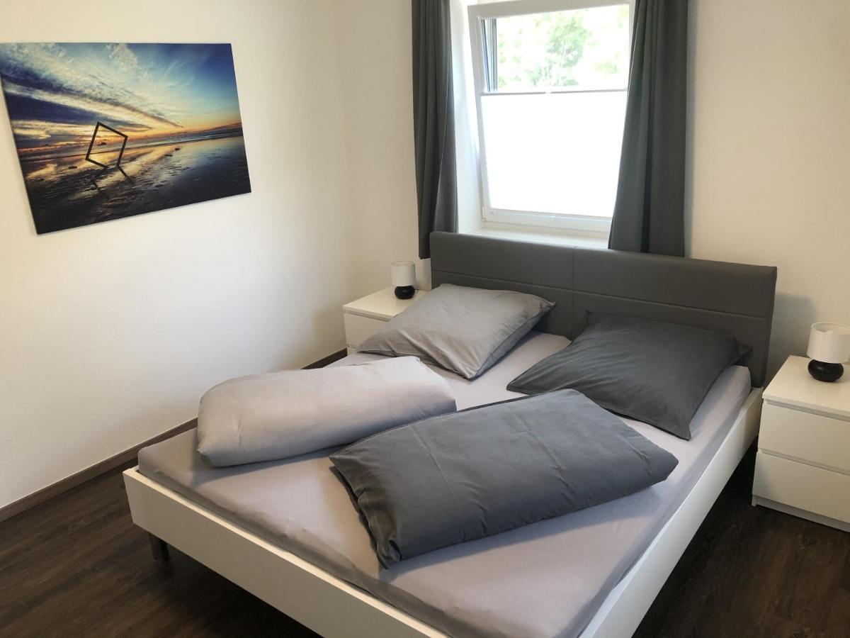Ferienwohnung Husum Flair Exterior foto
